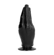 ALL BLACK - DILDO FISTING 21 CM ALL BLACK - DILDO FISTING 21 CM