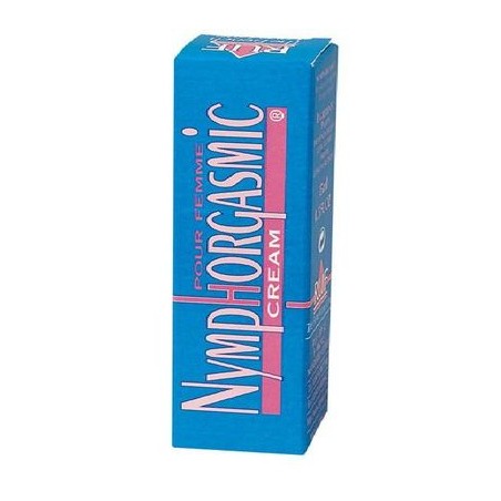 RUF - NYMPHORGASMIC CREAM 15 ML
