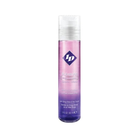 ID PLEASURE - LUBRIFIANT A BASE DEAU 30 ML