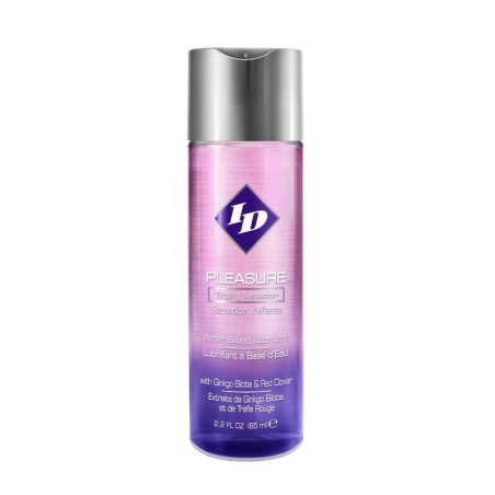 ID PLEASURE - LUBRIFIANT A BASE DEAU 65 ML