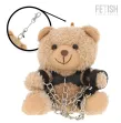 FETISH SUBMISSIVE - YOGI TEDDY BEAR BDSM MODEL 1 FETISH SUBMISSIVE - YOGI TEDDY BEAR BDSM MODEL 1