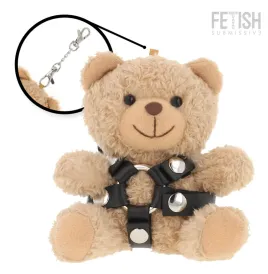 FETISH SUBMISSIVE - BONGO TEDDY BEAR MODELLO BDSM 4