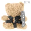FETISH SUBMISSIVE - BONGO TEDDY BEAR BDSM MODEL 4 FETISH SUBMISSIVE - BONGO TEDDY BEAR BDSM MODEL 4
