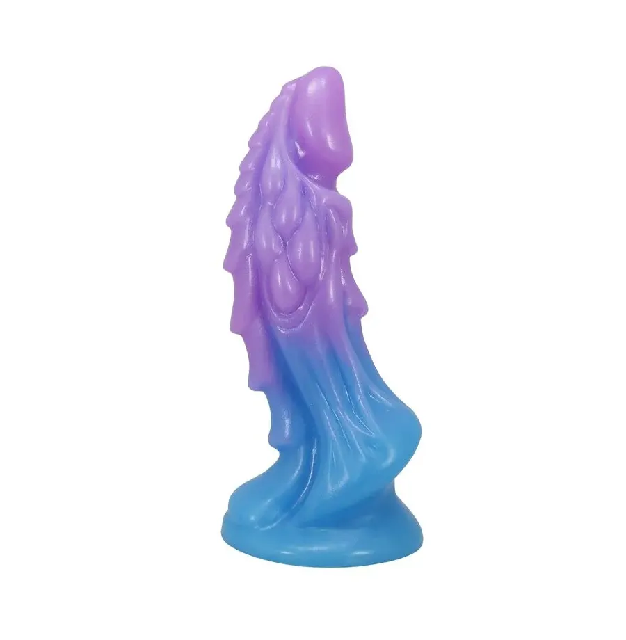POWER MONSTERS - DILDO REALISTICO ATLANTEANO CON VENTOSA 19 CM Ø 5 CM BLU E VIOLA POWER MONSTERS - DILDO REALISTICO ATLANTEANO CON VENTOSA 19 CM Ø 5 CM BLU E VIOLA