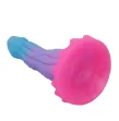 POWER MONSTERS - GODEMICHET FANTASY PYTHON DU VIDE AVEC VENTOUSE 20,5 CM Ø 5,2 CM BLEU, VIOLET ET ROSE POWER MONSTERS - GODEMICHET FANTASY PYTHON DU VIDE AVEC VENTOUSE 20,5 CM Ø 5,2 CM BLEU, VIOLET ET ROSE