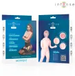 INTENSE DOLLS - MONIQUE BAMBOLA GONFIABILE CON TRE ORIFIZI INTENSE DOLLS - MONIQUE BAMBOLA GONFIABILE CON TRE ORIFIZI