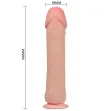 BAILE - IL GRANDE DILDO REALISTICO NATURALE DEL PENE 26 CM BAILE - IL GRANDE DILDO REALISTICO NATURALE DEL PENE 26 CM
