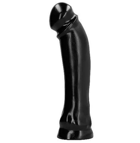 ALL BLACK - DONG 33 CM