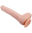 BAILE - GODE RÉALISTE FLEXIBLE BAILE - GODE RÉALISTE FLEXIBLE