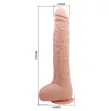 BAILE - FLEXIBLER REALISTISCHER DILDO BAILE - FLEXIBLER REALISTISCHER DILDO