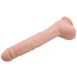 BAILE - FLEXIBLE REALISTIC DILDO BAILE - FLEXIBLE REALISTIC DILDO