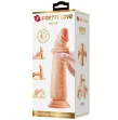 PRETTY LOVE - KABLE SUPER REALISTISCHER PENIS 21 CM FLEISCH PRETTY LOVE - KABLE SUPER REALISTISCHER PENIS 21 CM FLEISCH