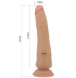 PRETTY LOVE - TIEMEYER REALISTISCHER DILDO 25 CM FLESH PRETTY LOVE - TIEMEYER REALISTISCHER DILDO 25 CM FLESH