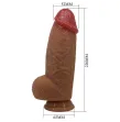 PRETTY LOVE - GODE ULTRA RÉALISTE ACHILLE 22 CM PRETTY LOVE - GODE ULTRA RÉALISTE ACHILLE 22 CM