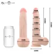 MR INTENSE - BRUCE XL DILDO SILICONA 25.5 CM -Ø- 5.5 CM MR INTENSE - BRUCE XL DILDO SILICONA 25.5 CM -Ø- 5.5 CM