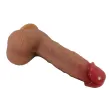 PRETTY LOVE - DUVALL REALISTIC DILDO WITH SUCTION CUP 19.3 CM -Ø- 4.5 CM PRETTY LOVE - DUVALL REALISTIC DILDO WITH SUCTION CUP 19.3 CM -Ø- 4.5 CM