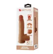 PRETTY LOVE - DUVALL GODEMICHET RÉALISTE AVEC VENTOUSE 19,3 CM -Ø- 4,5 CM PRETTY LOVE - DUVALL GODEMICHET RÉALISTE AVEC VENTOUSE 19,3 CM -Ø- 4,5 CM