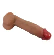 PRETTY LOVE - ORTON REALISTIC DILDO WITH SUCTION CUP 23.5 CM -Ø- 4.9 CM PRETTY LOVE - ORTON REALISTIC DILDO WITH SUCTION CUP 23.5 CM -Ø- 4.9 CM
