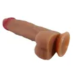 PRETTY LOVE - ORTON REALISTIC DILDO WITH SUCTION CUP 23.5 CM -Ø- 4.9 CM PRETTY LOVE - ORTON REALISTIC DILDO WITH SUCTION CUP 23.5 CM -Ø- 4.9 CM