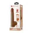PRETTY LOVE - ORTON REALISTIC DILDO WITH SUCTION CUP 23.5 CM -Ø- 4.9 CM PRETTY LOVE - ORTON REALISTIC DILDO WITH SUCTION CUP 23.5 CM -Ø- 4.9 CM