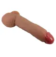 PRETTY LOVE - MENDEL DILDO REALÍSTICO CON VENTOSA 25.5 CM -Ø- 5.6 CM PRETTY LOVE - MENDEL DILDO REALÍSTICO CON VENTOSA 25.5 CM -Ø- 5.6 CM