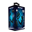 MR PLAY - VIBRATING ANAL PLUG WITH PENIS RING REMOTE CONTROL MR PLAY - VIBRATING ANAL PLUG WITH PENIS RING REMOTE CONTROL
