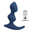 MR PLAY - PLUG ANAL AZUL ERGONÓMICO MR PLAY - PLUG ANAL AZUL ERGONÓMICO