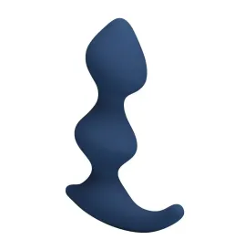 MR PLAY - PLUG ANAL ERGONOMIQUE BLEU