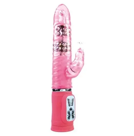 BAILE - CUTE PASSION BUNNY RAMPANTE 10F 27 CM