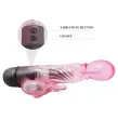 BAILE - VOUS OFFRIR UNE SORTE DE VIBRATEUR AMANT AVEC RABBIT ROSE 10 MODES BAILE - VOUS OFFRIR UNE SORTE DE VIBRATEUR AMANT AVEC RABBIT ROSE 10 MODES