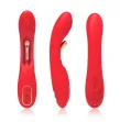 ARMONY - VIBRATOR MIT OSZILLIERENDER ZUNGE ROT ARMONY - VIBRATOR MIT OSZILLIERENDER ZUNGE ROT