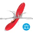 ARMONY - VIBRATOR WITH OSCILLATING TONGUE RED ARMONY - VIBRATOR WITH OSCILLATING TONGUE RED