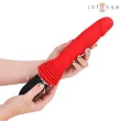 INTENSE - VIBRATEUR À POUSSÉE TÉLÉCOMMANDÉ CYNTHIA AVEC CHAUFFAGE INTENSE - VIBRATEUR À POUSSÉE TÉLÉCOMMANDÉ CYNTHIA AVEC CHAUFFAGE