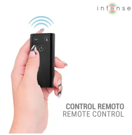 INTENSE - CYNTHIA VIBRADOR THRUSTING CONTROL REMOTO CON CALOR