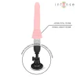 INTENSE - CYNTHIA FERNBEDIENUNGS-STOSSVIBRATOR MIT WÄRMEFUNKTION INTENSE - CYNTHIA FERNBEDIENUNGS-STOSSVIBRATOR MIT WÄRMEFUNKTION