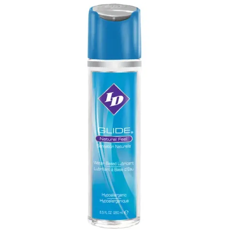 ID GLIDE - LUBRIFIANT A BASE DEAU ID 250 ML