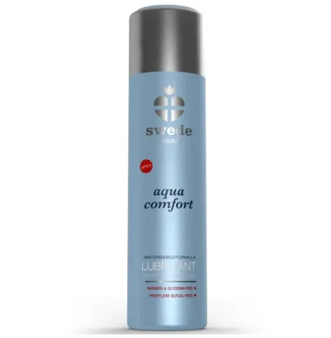 SWEDE - ORIGINAL LUBRIFIANT AQUA COMFORT 120 ML