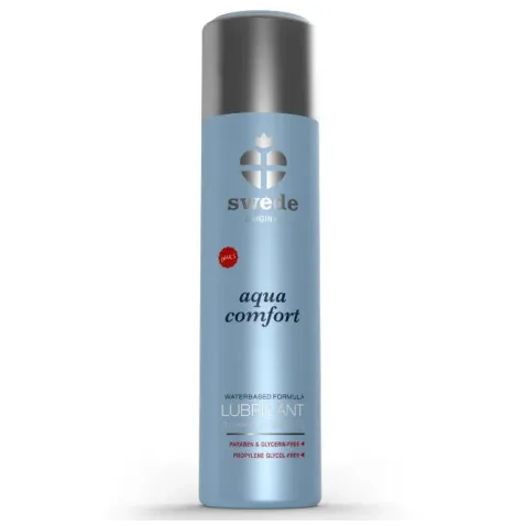 SWEDE - ORIGINAL LUBRIFIANT AQUA COMFORT 60 ML