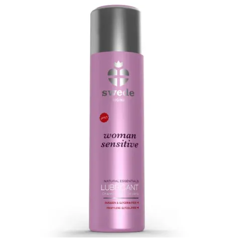 SWEDE - ORIGINAL LUBRIFIANT FEMME SENSIBLE 120 ML