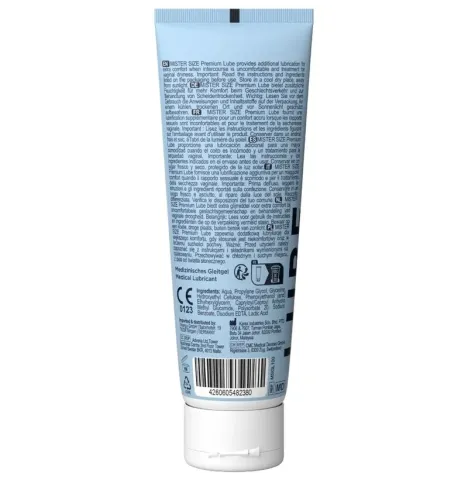 MISTER SIZE - LUBRIFICANTE PREMIUM 100 ML