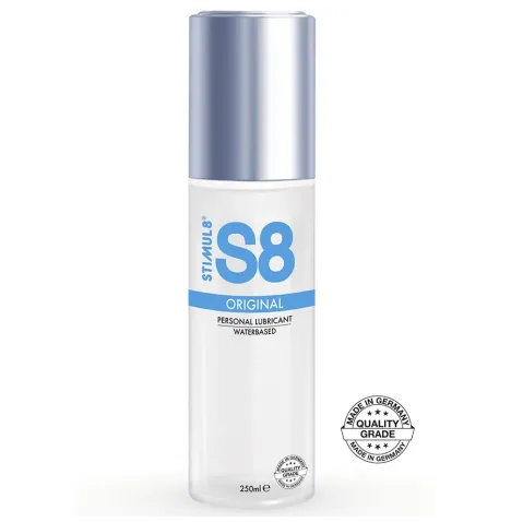 STIMUL8 - S8 LUBRIFICANTE A BASE DACQUA 250 ML