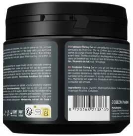 COBECO - FIST ASSIST GEL DE FISTING EXTRA-ÉPAIS À BASE DEAU 500 ML