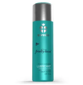SWEDE - FRUITY LOVE SCHMIERMITTEL SCHWARZE JOHANNISBEERE LIMETTE 100 ML