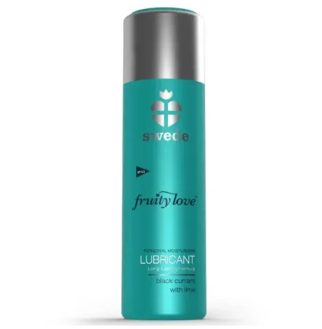 SWEDE - FRUITY LOVE LUBRIFIANT CASSIS LIME 50 ML