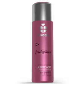 SWEDE - FRUITY LOVE LUBRICANT PINK GRAPEFRUIT WITH MANGO 100 ML
