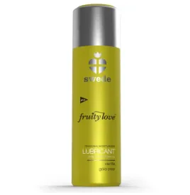 SWEDE - FRUITY LOVE LUBRIFIANT VANILLE OR POIRE 100 ML
