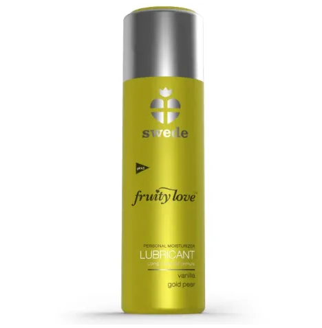 SWEDE - FRUITY LOVE LUBRICANT VANILLA GOLD PEAR 100 ML