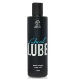 COBECO - BODYLUBE ANAL LUBE LATEX SAFE 250ML