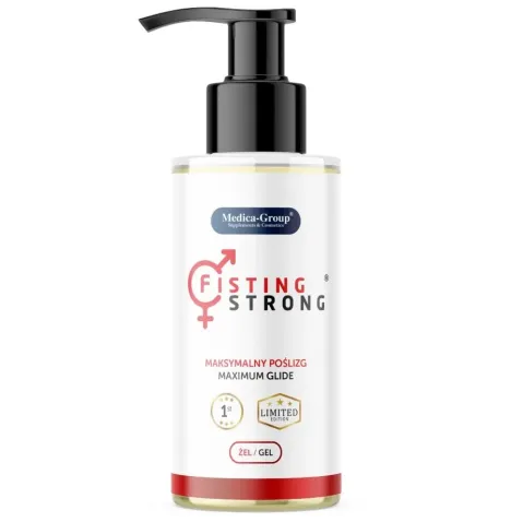 MEDICA GROUP - FISTING STRONG GEL ANAL INTIME 150 ML