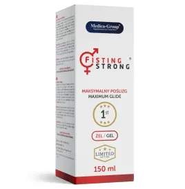 MEDICA GROUP - GEL ANALE INTIMO FORTE FISTING 150 ML